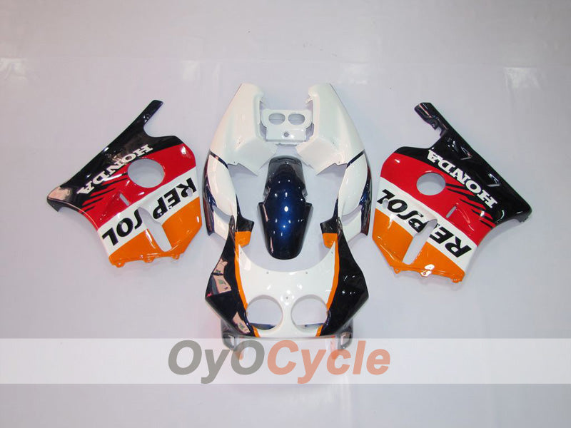 Kit de carénage à injection pour CBR250RR 90-94 - Rouge, blanc - Repsol #OYO87902972 Image principale du produit