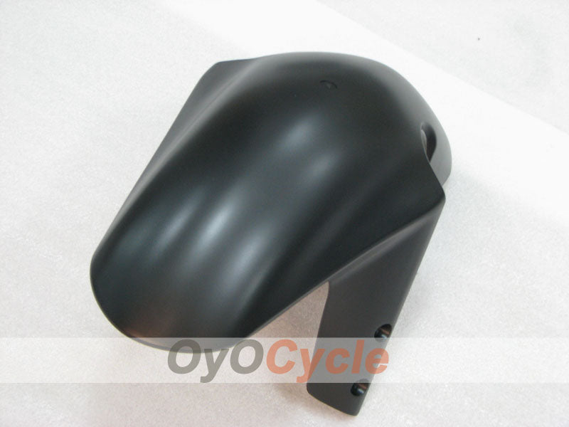 Kit de carénage à injection pour GSX R1000 00-02 - Noir - Style d'origine #OYO87905203