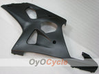 Kit de carénage à injection pour GSX R1000 00-02 - Noir - Style d'origine #OYO87905203