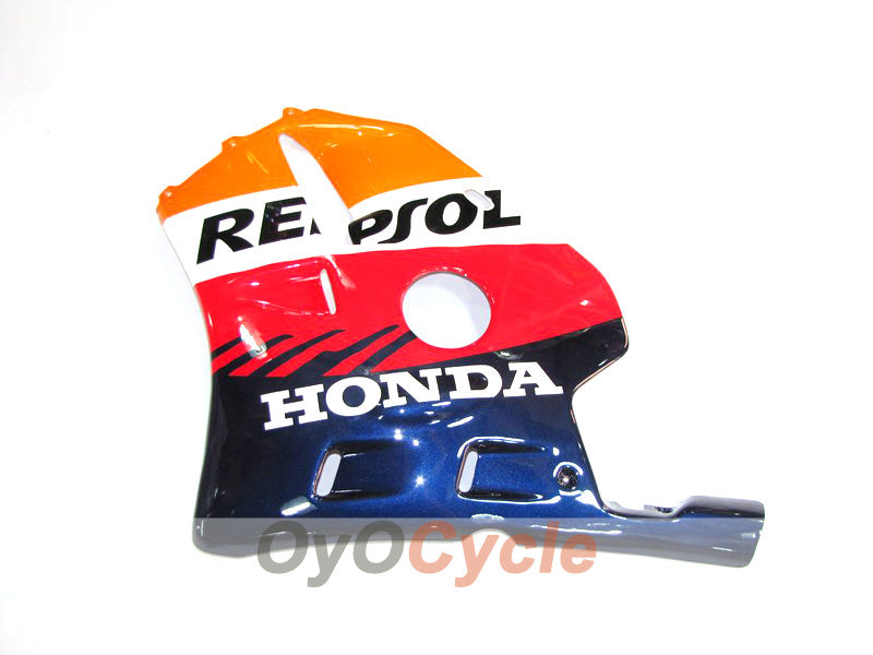 Kit de carénage à injection pour CBR250RR 90-94 - Rouge, blanc - Repsol #OYO87902972 Image secondaire du produit