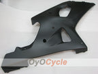 Kit de carénage à injection pour GSX R600 01-03 - Noir - Style d'origine #OYO87905102