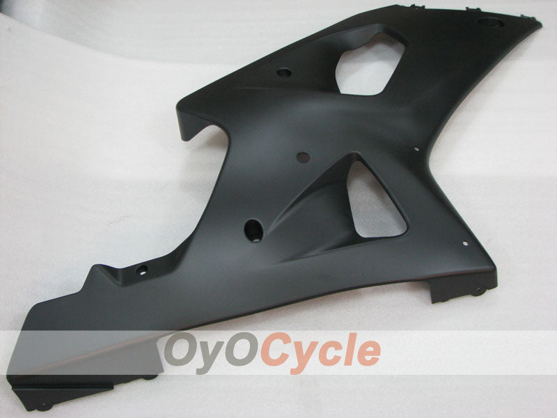 Kit de carénage à injection pour GSX R1000 00-02 - Noir - Style d'origine #OYO87905203
