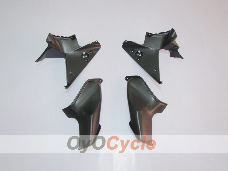 Kit de carénage à injection pour CBR900RR 954 02-03 - Rouge, Noir - Castrol #OYO87902838