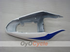 Kit de carénage à injection pour GSX R600 01-03 - Bleu, Blanc, Noir - Style d'origine #OYO87905096