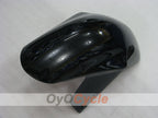 Kit de carénage à injection pour GSX R600 01-03 - Bleu, Blanc, Noir - Style d'origine #OYO87905096