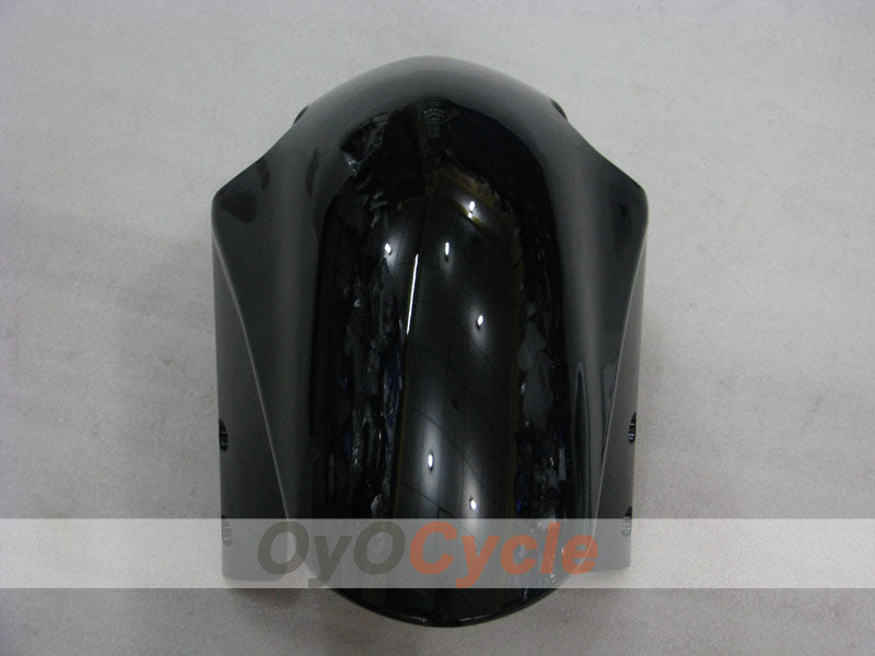 Kit de carénage à injection pour GSX R600 01-03 - Bleu, Blanc, Noir - Style d'origine #OYO87905096