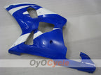 Carénage latéral gauche et droit pour Suzuki 00-03 GSXR750 #OYO87908731