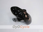Kit de carénage injecté pour GSX R600 06-07 - Noir, argent - Style usine #OYO87901531