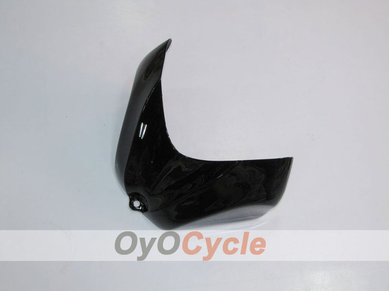 Kit de carénage à injection pour GSX R750 06-07 - Noir, Gris - Style d'origine #OYO87901314