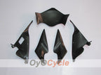 Kit de carénage à injection pour GSX R750 06-07 - Noir, Gris - Style d'origine #OYO87901314