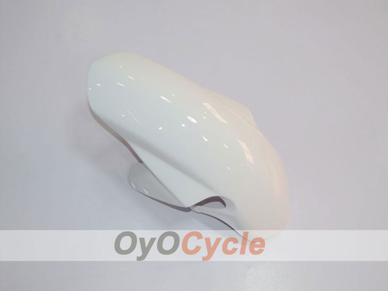 Kit de carénage à injection pour GSX R750 04-05 - Bleu, Blanc - Corona #OYO87901237