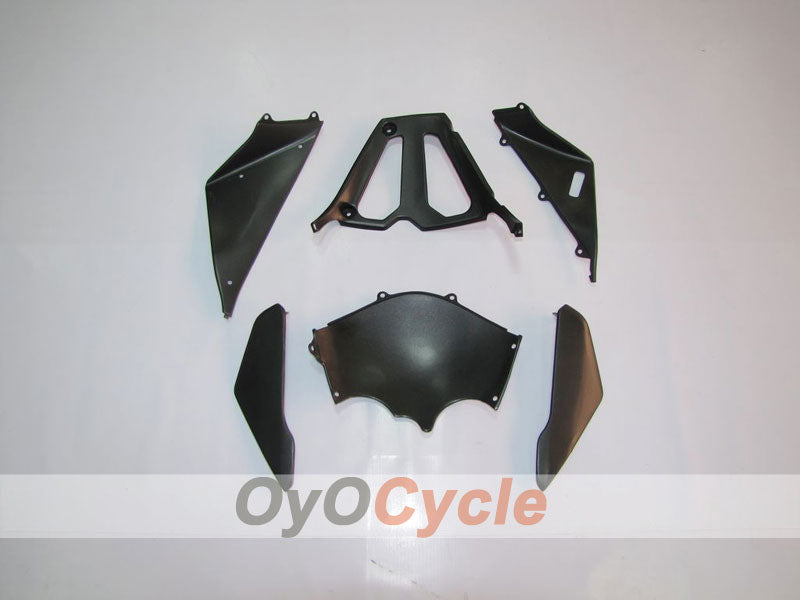 Kit de carénage à injection pour GSX R750 04-05 - Bleu, Blanc - Corona #OYO87901237