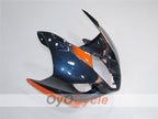 Kit de carénage en injection pour GSX R1000 03-04 - Orange, noir - Style d'origine #OYO87901852