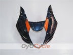 Kit de carénage en injection pour GSX R1000 03-04 - Orange, noir - Style d'origine #OYO87901852