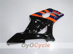 Kit de carénage en injection pour GSX R1000 03-04 - Orange, noir - Style d'origine #OYO87901852