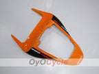 Kit de carénage à injection pour CBR600RR 07-08 - Orange, Noir - Style d'origine #OYO87900379