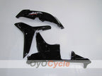 Kit de carénage à injection pour CBR600RR 07-08 - Noir - Style d'origine #OYO87900381