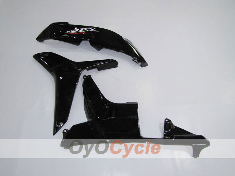 Kit de carénage à injection pour CBR600RR 07-08 - Noir - Style d'origine #OYO87900381
