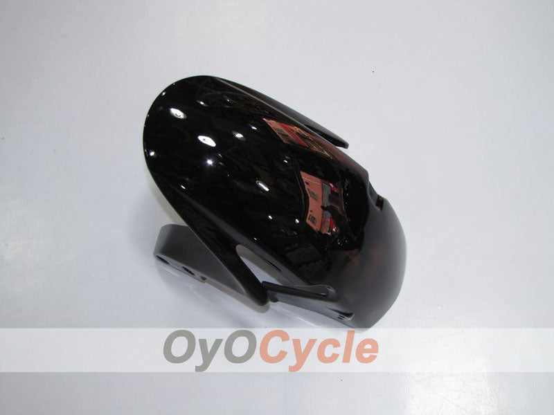Kit de carénage à injection pour CBR600RR 07-08 - Noir - Style d'origine #OYO87900381