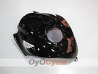 Kit de carénage à injection pour CBR600RR 07-08 - Noir - Style d'origine #OYO87900381