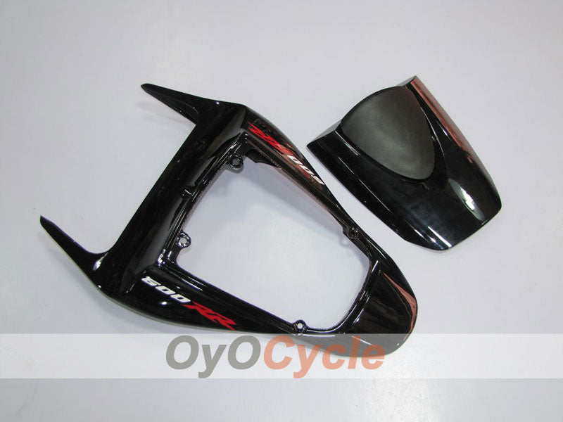 Kit de carénage à injection pour CBR600RR 07-08 - Noir - Style d'origine #OYO87900381