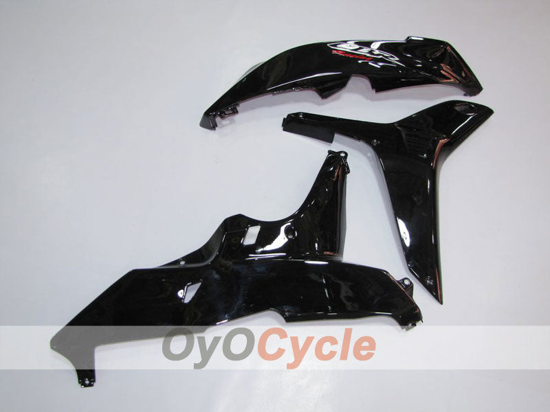 Kit de carénage à injection pour CBR600RR 07-08 - Noir - Style d'origine #OYO87900381