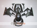 Kit de carénage pour Honda CBR600 F2 91-94 - Noir, mat - Sans autocollant / décalcomanie, style usine #OYO87903053