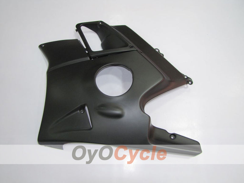 Kit de carénage pour Honda CBR600 F2 91-94 - Noir, mat - Sans autocollant / décalcomanie, style usine #OYO87903053 Image secondaire du produit