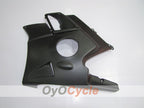 Kit de carénage pour Honda CBR600 F2 91-94 - Noir, mat - Sans autocollant / décalcomanie, style usine #OYO87903053