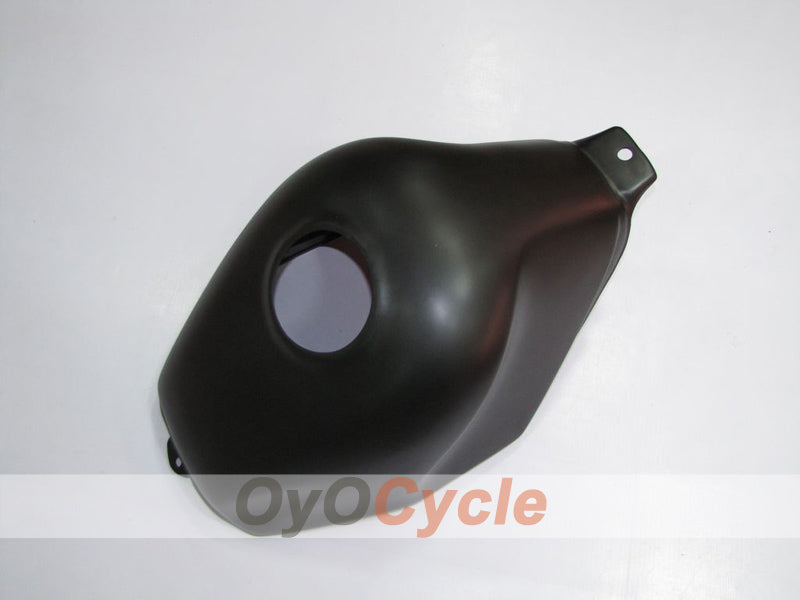 Kit de carénage pour Honda CBR600 F2 91-94 - Noir, mat - Sans autocollant / décalcomanie, style usine #OYO87903053