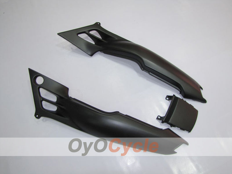 Kit de carénage pour Honda CBR600 F2 91-94 - Noir, mat - Sans autocollant / décalcomanie, style usine #OYO87903053