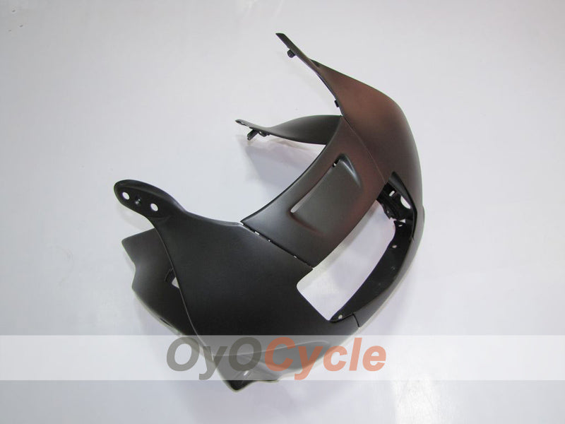 Kit de carénage pour Honda CBR600 F2 91-94 - Noir, mat - Sans autocollant / décalcomanie, style usine #OYO87903053