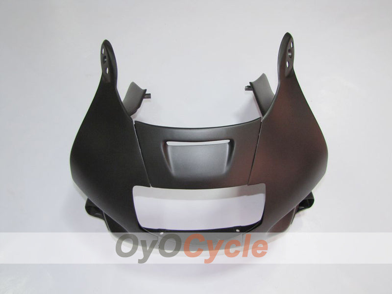 Kit de carénage pour Honda CBR600 F2 91-94 - Noir, mat - Sans autocollant / décalcomanie, style usine #OYO87903053