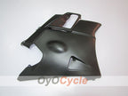 Kit de carénage pour Honda CBR600 F2 91-94 - Noir, mat - Sans autocollant / décalcomanie, style usine #OYO87903053
