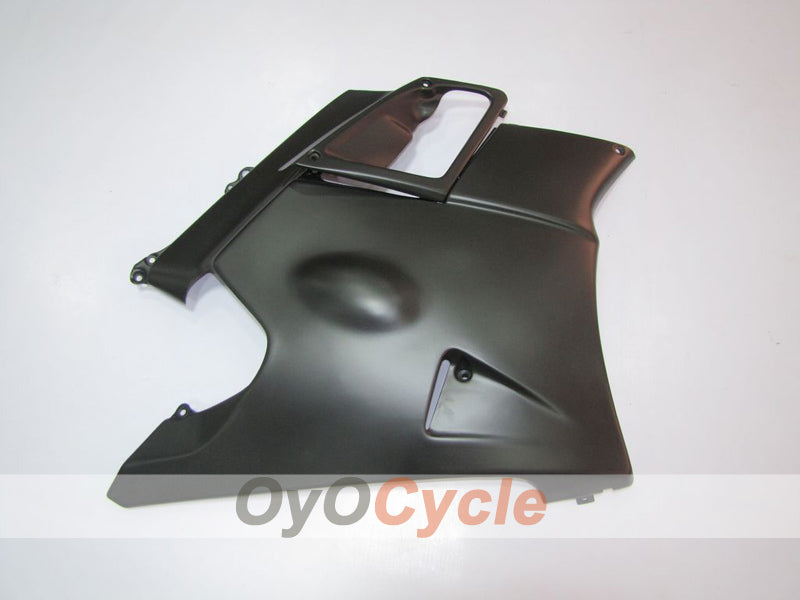 Kit de carénage pour Honda CBR600 F2 91-94 - Noir, mat - Sans autocollant / décalcomanie, style usine #OYO87903053