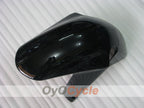 Kit de carénage injecté pour GSX R750 00-03 - Rouge, noir, argenté - Style d'origine #OYO87905139