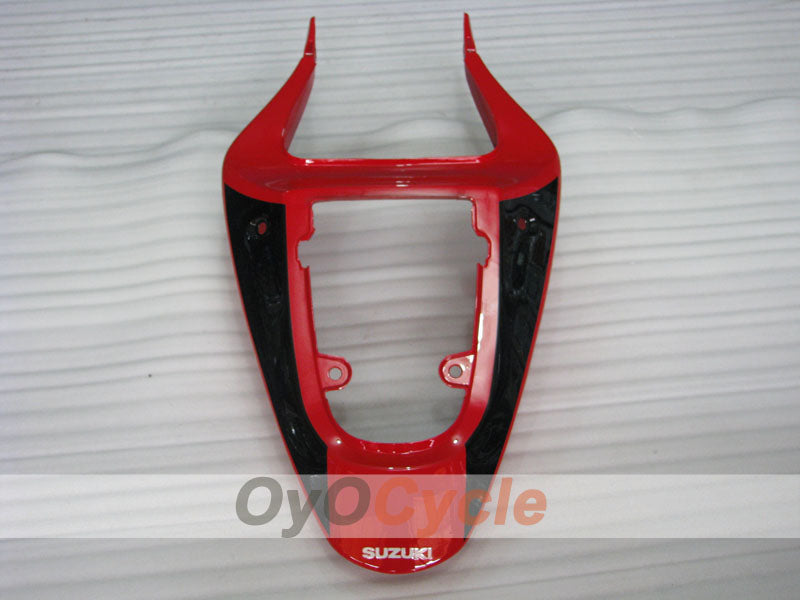 Carénage de selle arrière pour Suzuki 00-03 GSXR750 #OYO87908627