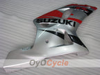 Carénage latéral gauche et droit pour Suzuki 00-03 GSXR750 #OYO87908626