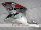 Carénage latéral gauche et droit pour Suzuki 00-03 GSXR750 #OYO87908626