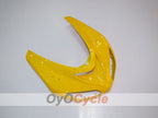 Kit de carénages à injection pour NINJA ZX-10R 06-07 - Jaune, Noir - Style usine #OYO87901578