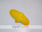 Kit de carénages à injection pour NINJA ZX-10R 06-07 - Jaune, Noir - Style usine #OYO87901578