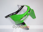Kit de carénages pour NINJA ZX-9R 98-99 - Vert, Noir - Monster #OYO87903017