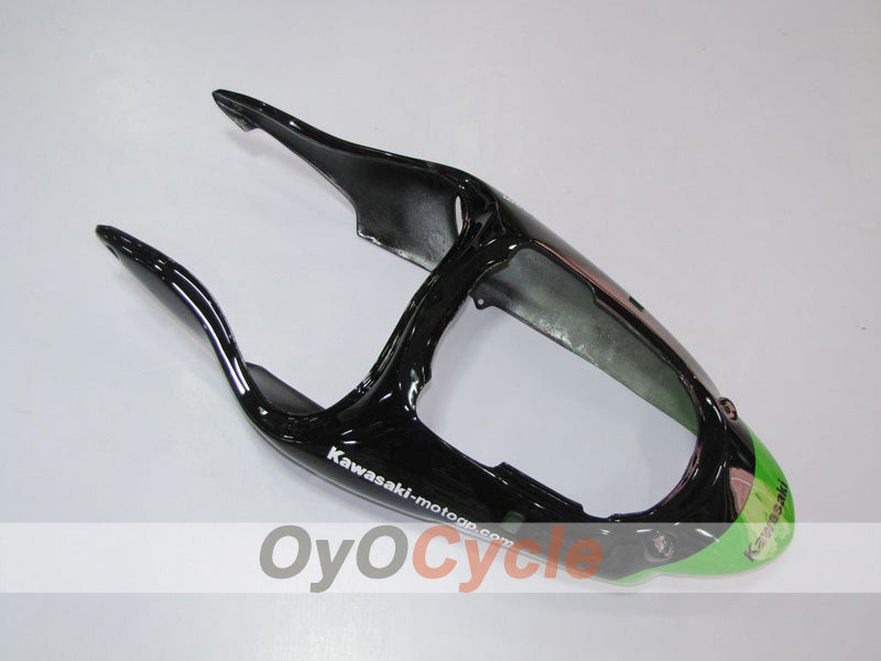 Kit de carénages pour NINJA ZX-9R 98-99 - Vert, Noir - Monster #OYO87903017