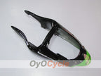 Kit de carénages pour NINJA ZX-9R 98-99 - Vert, Noir - Monster #OYO87903017
