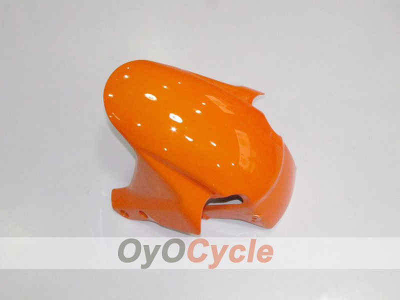 Kit de carénage à injection pour CBR600RR 05-06 - Orange, noir - Style d'origine #OYO87900277