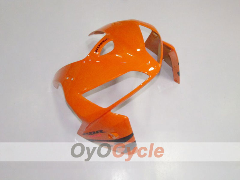 Kit de carénage à injection pour CBR600RR 05-06 - Orange, noir - Style d'origine #OYO87900277
