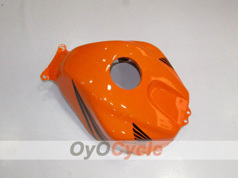 Kit de carénage à injection pour CBR600RR 05-06 - Orange, noir - Style d'origine #OYO87900277