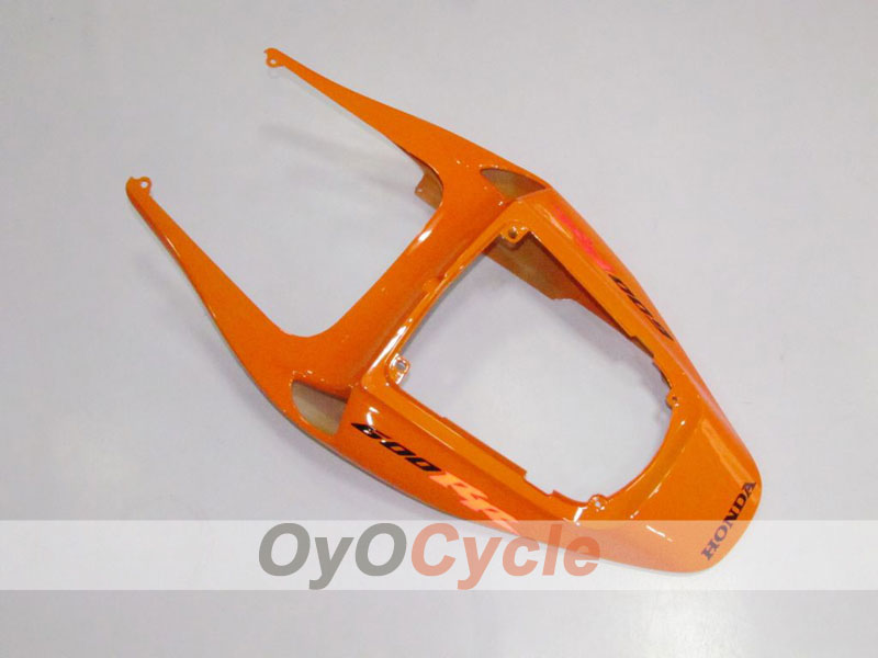 Kit de carénage à injection pour CBR600RR 05-06 - Orange, noir - Style d'origine #OYO87900277