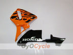 Kit de carénage à injection pour CBR600RR 05-06 - Orange, noir - Style d'origine #OYO87900277