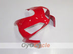 Kit de carénage à injection pour CBR600RR 05-06 - Rouge, Noir - Style d'usine #OYO87900278